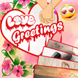 Icon of program: Love Greetings eCards Mak…