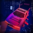 Programikonen: Cyber City Driver Retro A…