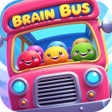 Ikon program: Brain Bus:Match 3 Color P…