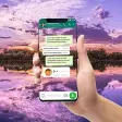 AI Wallpaper for Whatsapp Chat