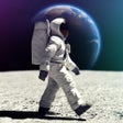 Icono de programa: Moon Walk - Apollo 11 Mis…