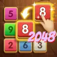 Slider Block 2048 -Puzzle Game