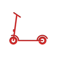 Programikonen: KCQ Scooter