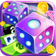 Ícone do programa: Dice Money Rush-Real Cash…