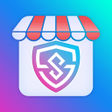 プログラムのアイコン：店家防護