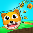 Icoon van programma: Save The Dog: Draw Puzzle