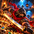Icon of program: Ninja Assassin Warrior Le…