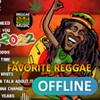 Иконка программы: Hit - Reggae MP3 Ofline