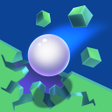 Icoon van programma: Balls Break Walls
