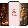 Иконка программы: Christmas live Wallpaper …