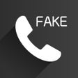 Icon of program: Fake call - Prank phone c…