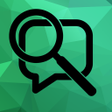 أيقونة البرنامج: Chat Track: Online Tracke…