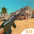 Programikonen: Gun Strike Shoot Fire