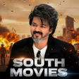 程序图标：South Movies App Hindi Du…