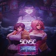 Ikona programu: Sense: A Cyberpunk Ghost …