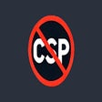 Ícone do programa: Disable Content Security …