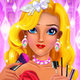 Ikon program: Pink Princess Makeup salo…