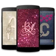程序图标：Alphabet Letter Wallpaper…