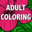 程序图标：Flower Coloring Book Game…