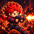 Icon of program: Crazy Gunner: Pixel Survi…