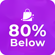 プログラムのアイコン：80 Shopping