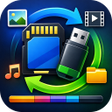 أيقونة البرنامج: Sd Card Backup / Recovery