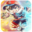 Programikonen: Wallpaper Boboiboy Galaxy…