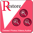 プログラムのアイコン：Deleted Video Recovery - …