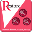 Deleted Video Recovery - Resto
