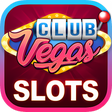 Ícone do programa: Club Vegas - Free Slot Ga…