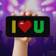 Ikon program: Led Banner - Led Running …