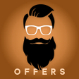 Beard Grooming Offers for Men icon