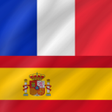 French - Spanish : Dictionary  Education icon