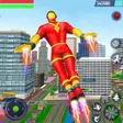 プログラムのアイコン：Speed Robot Crime Simulat…