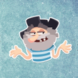 Иконка программы: Смешные стикеры WASticker