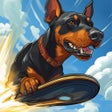 Ícone do programa: Hover Dog