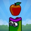 Biểu tượng của chương trình: Apple Worm: Logic Puzzle