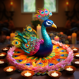 Peacock Wallpaper icon