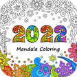 Programikonen: 2021 Mandala Coloring