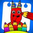 プログラムのアイコン：Garten of Banban 3 Colori…