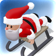 ไอคอนของโปรแกรม: Santa Sled Race