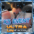 Icon of program: X3 WEEKEND Ultra unFair