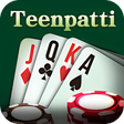 プログラムのアイコン：Lucky Teen Patti Genius