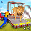 程序图标：Wild Animal Transport Tru…