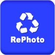 プログラムのアイコン：RePhoto Pro - Photos Reco…
