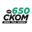 Иконка программы: 650 CKOM News Talk Sports