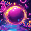 프로그램 아이콘: Plink Balls Run