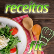プログラムのアイコン：Receitas Fit