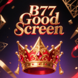 Programın simgesi: B77 Good Screen