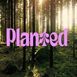 Programikonen: Planted Footprint Tracker